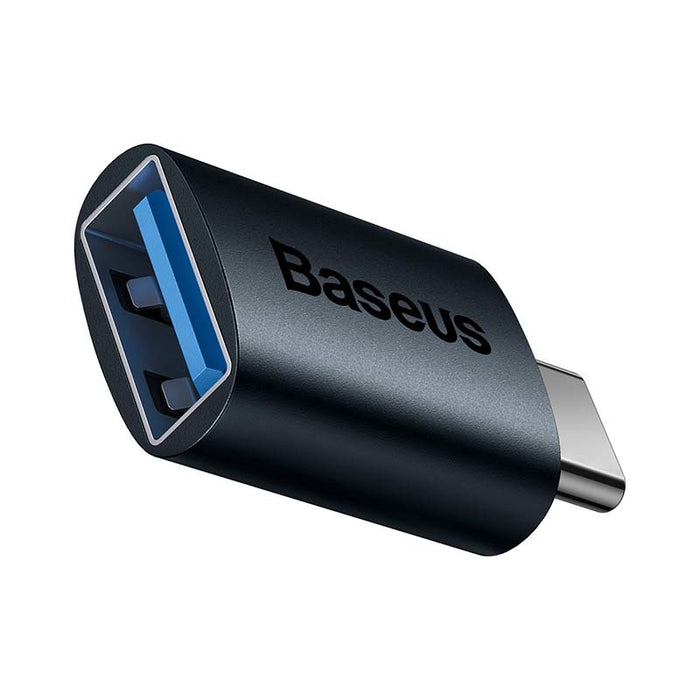 Aдаптер USB-C към USB-A Baseus Ingenuity, OTG