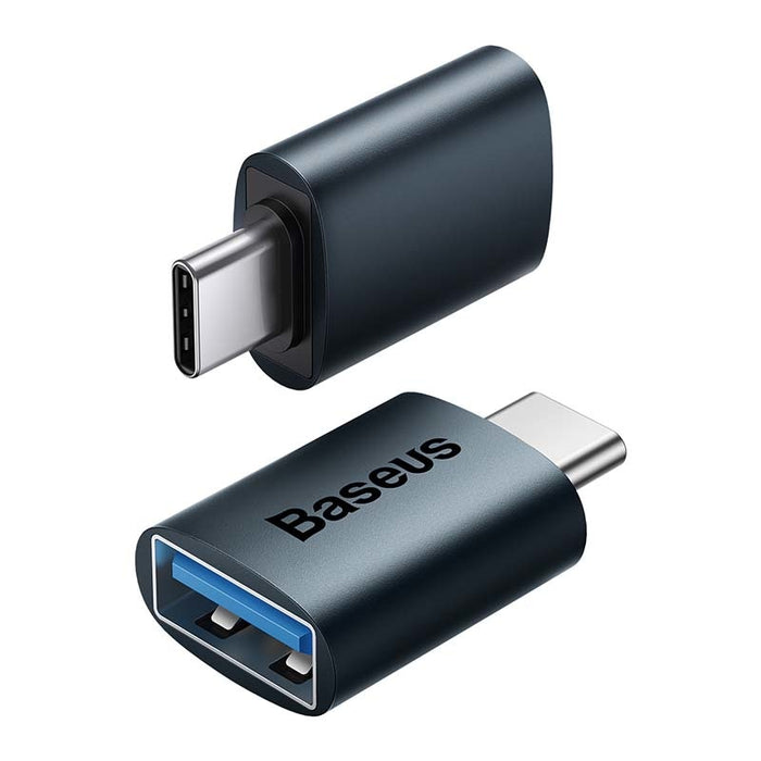 Aдаптер USB-C към USB-A Baseus Ingenuity, OTG