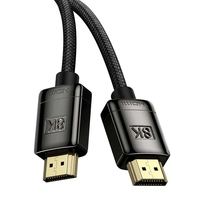 HDMI 2.1 кабел Baseus High Definition Series 8K 60Hz