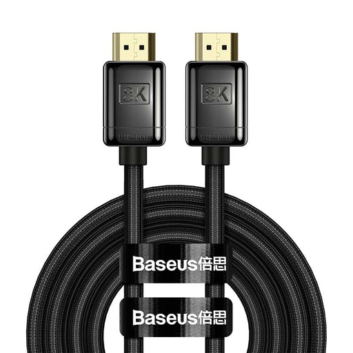 HDMI 2.1 кабел Baseus High Definition Series 8K 60Hz