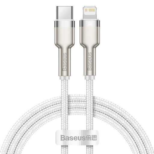 Кабел за зареждане USB - C към Lightning