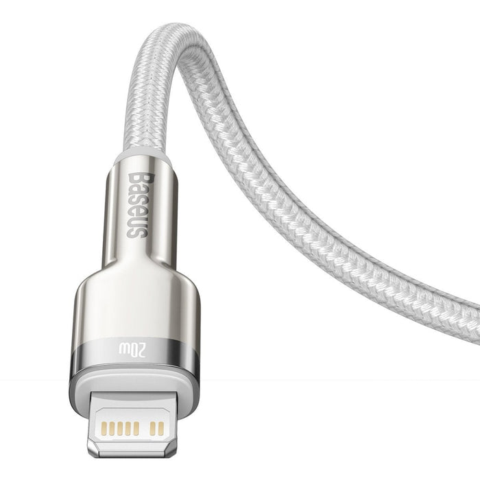 Кабел за зареждане USB - C към Lightning