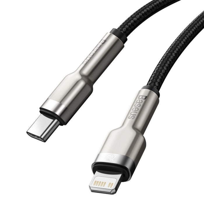 Кабел за зареждане USB - C към Lightning