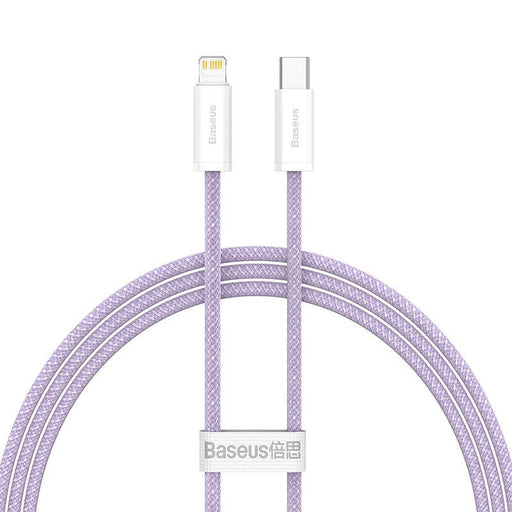 Кабел за зареждане USB - C към Lightning