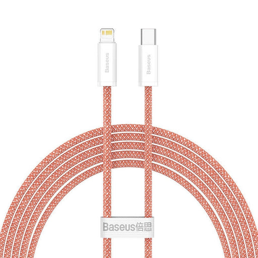 Кабел за зареждане USB - C към Lightning