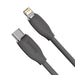 Кабел за зареждане USB-C към Lightning Baseus Jelly 20W