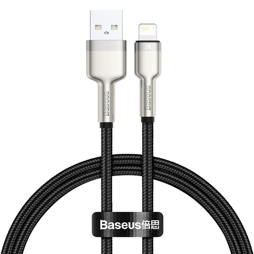 Кабел за зареждане USB към Lightning