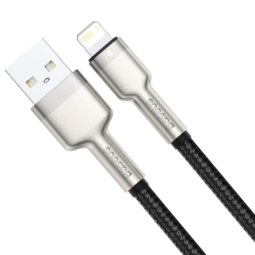 Кабел за зареждане USB към Lightning