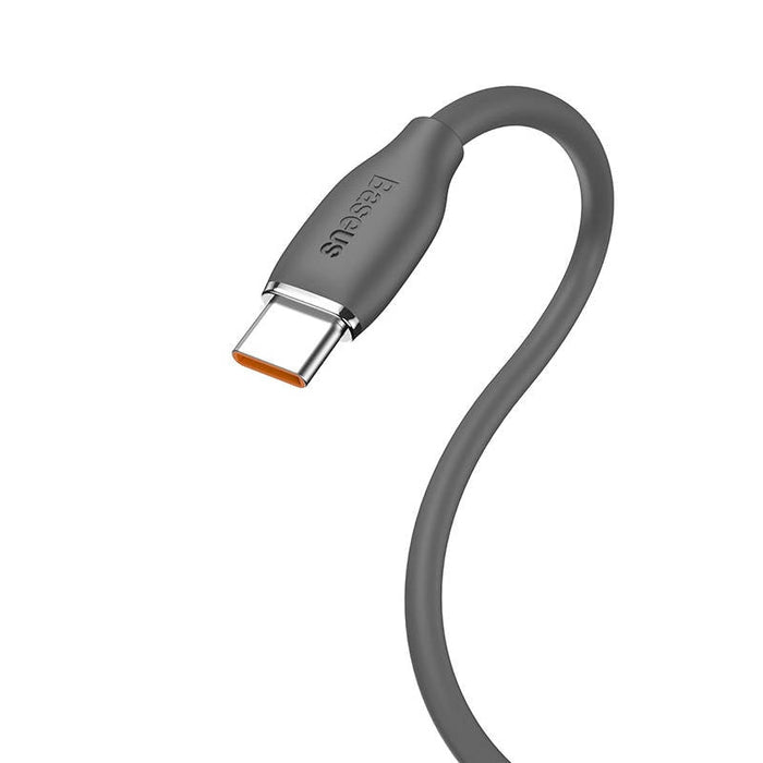 Кабел за зареждане USB към USB - C Baseus Jelly 100W