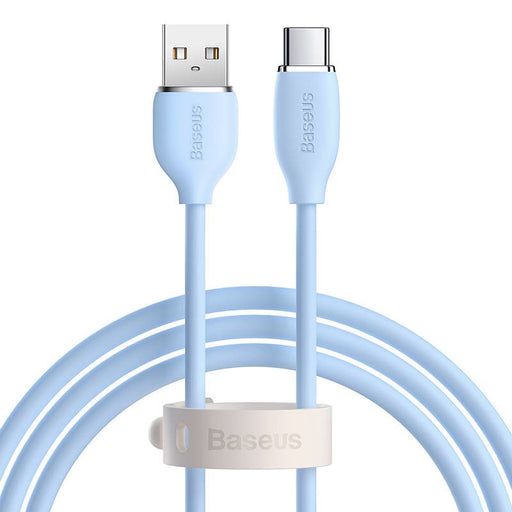 Кабел за зареждане USB към USB - C Baseus Jelly 100W