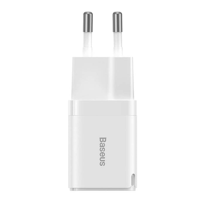 Мини USB - C адаптер за зареждане Baseus GaN3 30W