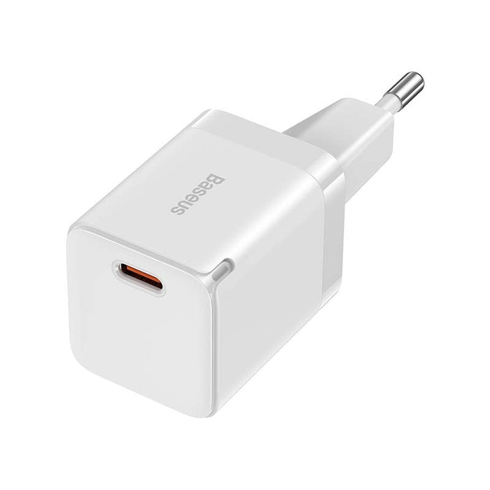 Мини USB - C адаптер за зареждане Baseus GaN3 30W