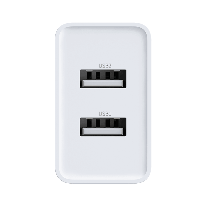 Зарядно Baseus Speed Mini, 10.5W, 2.4A, 1m кабел