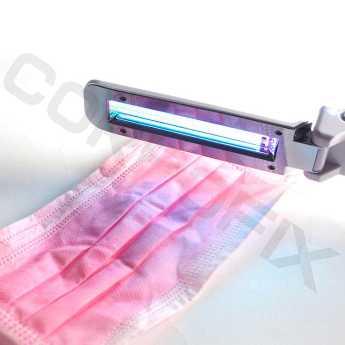Портативна сгъваема ултравиолетова бактерицидна UV лампа 