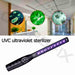 Портативна ултравиолетова бактерицидна UV лампа Corpofix HV4