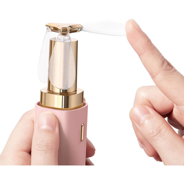 Преносим мини вентилатор Baseus Square Tube