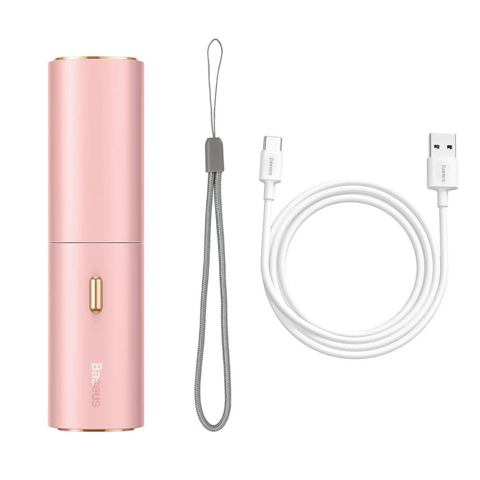 Преносим мини вентилатор Baseus Square Tube