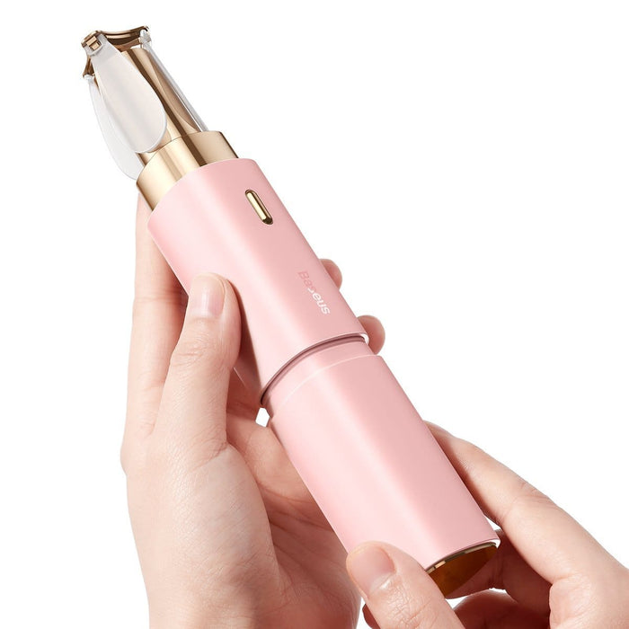 Преносим мини вентилатор Baseus Square Tube