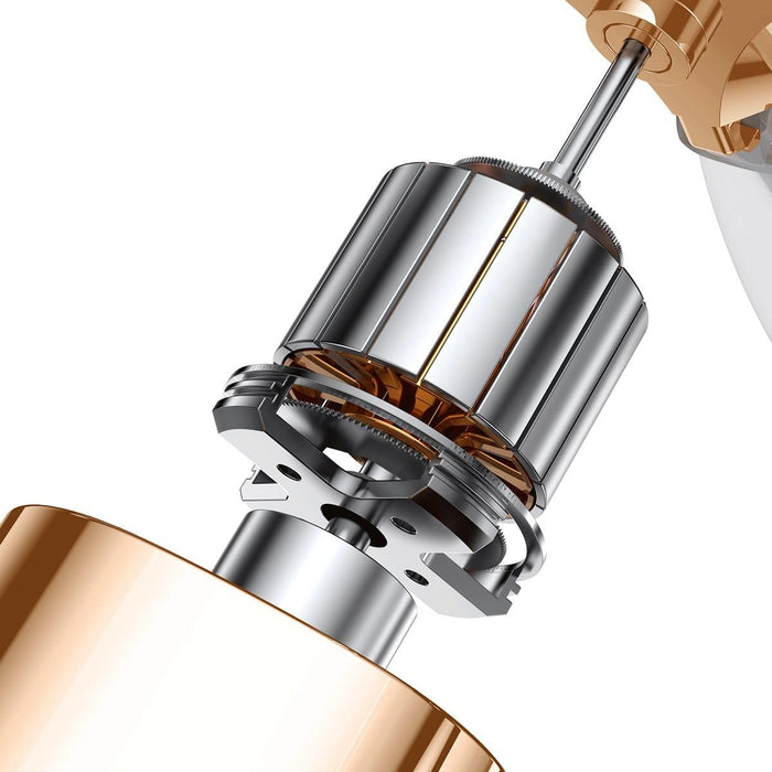 Преносим мини вентилатор Baseus Square Tube