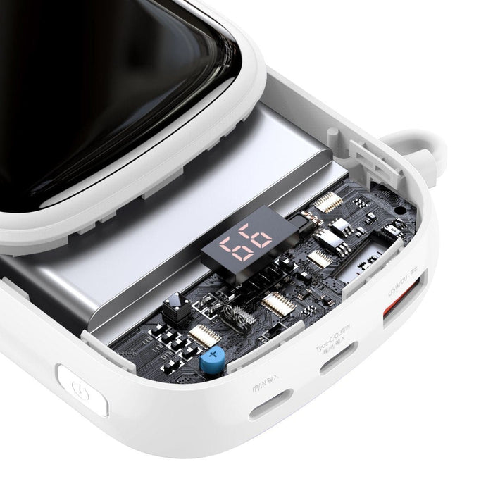 Преносима батерия Baseus Qpow 20000mAh IP USB USB-C 20W с 