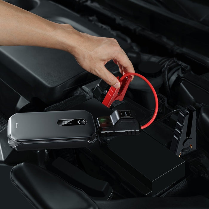 Преносима батерия Baseus Super Energy Car Jump Starter 