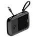 Преносима батерия с USB-C кабел Baseus Qpow 10000mAh 3A 15W