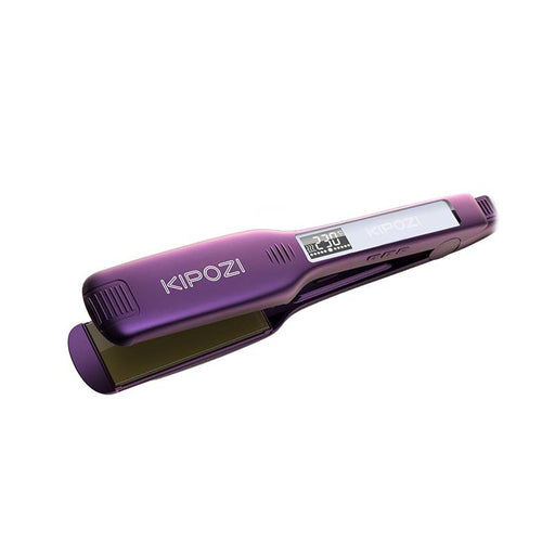 Преса за коса Kipozi LCD дисплей 80-230 °C 50/60 Hz 100-240V