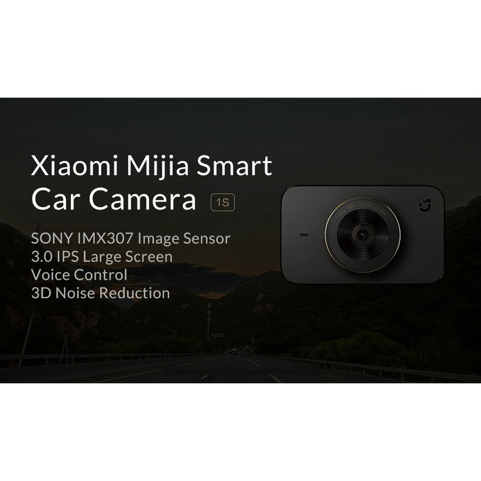 Видео регистратор DVR Xiaomi Mijia Dash Cam
