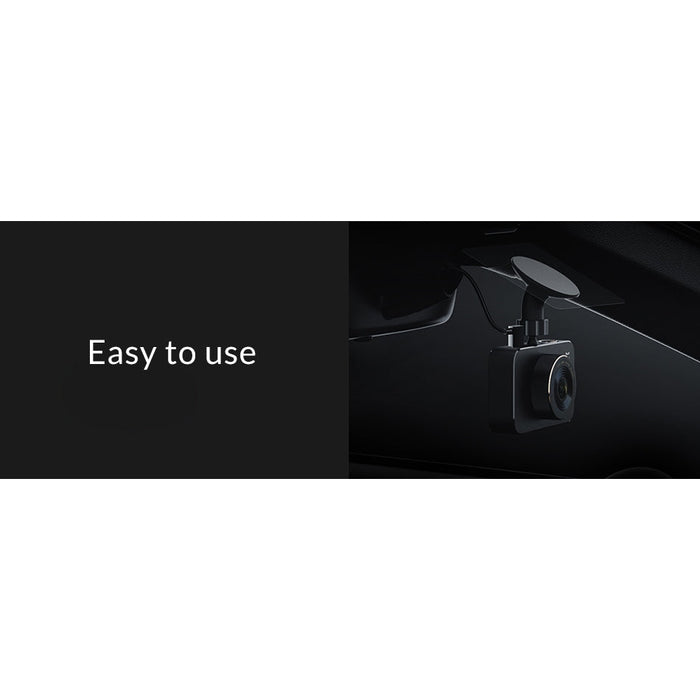 Видео регистратор DVR Xiaomi Mijia Dash Cam 1S, 1080P, WiFi, Паркинг режим