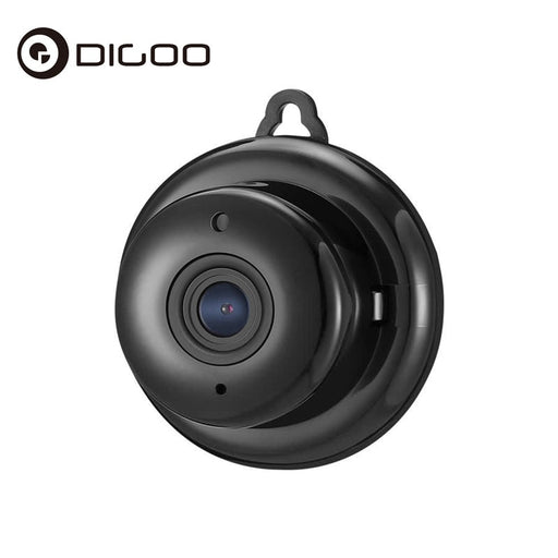 Мини IP камера с нощно виждане Digoo DG - MYQ 720P WIFI
