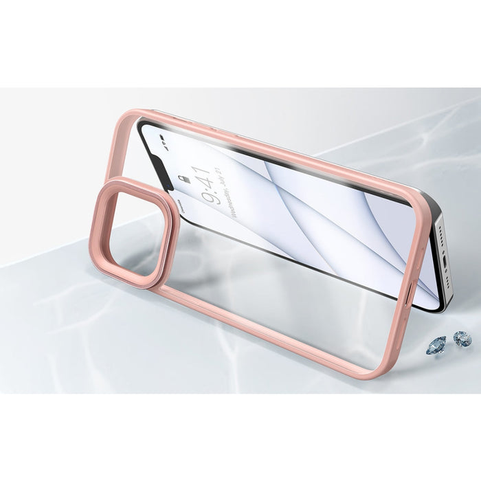 Прозрачен кейс Baseus Crystal за iPhone 13