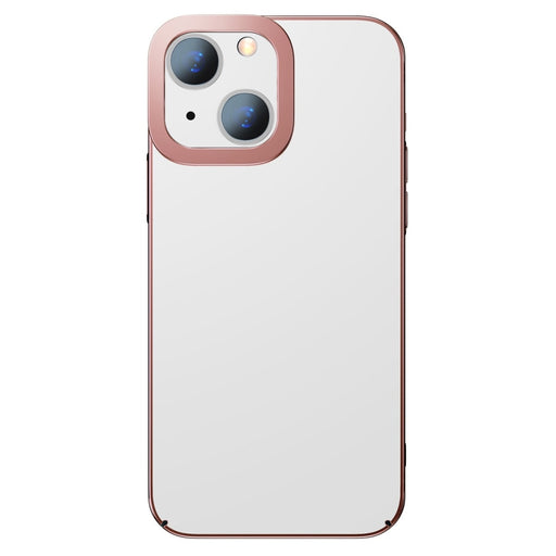 Прозрачен кейс Baseus Glitter за iPhone 13