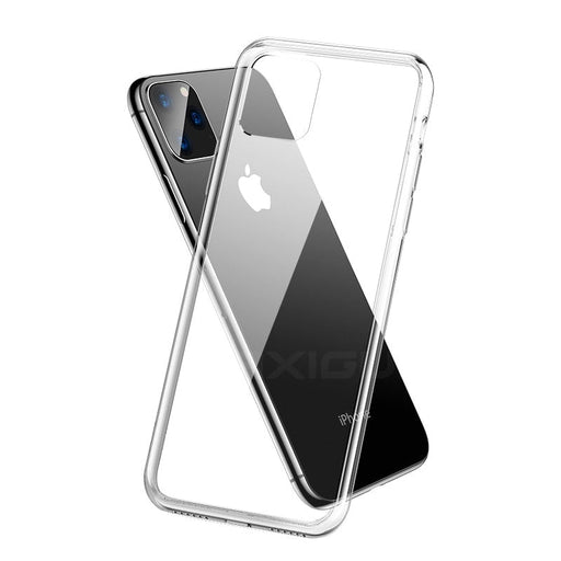 Прозрачен TPU кейс за iPhone X/XS