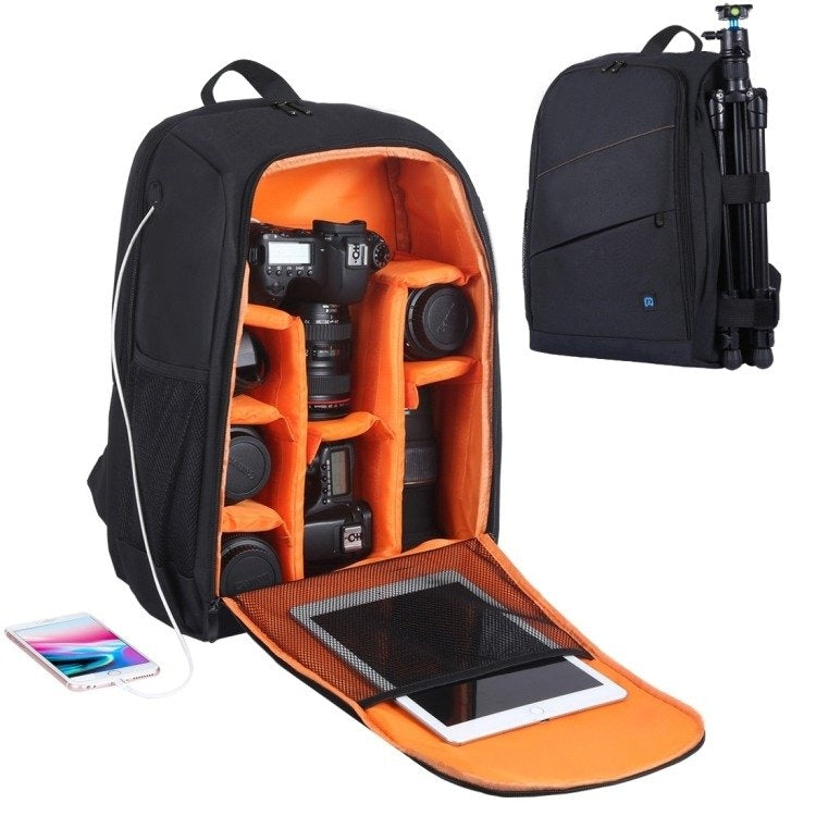 Photography backpacks and bags