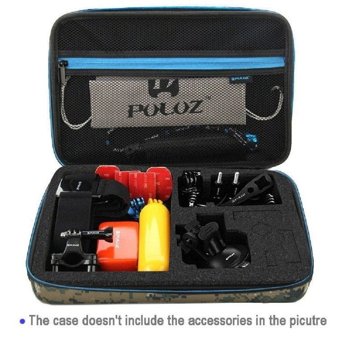 Puluz Защитна чанта за GoPro и други