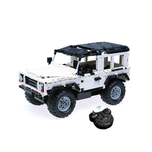 Радиоуправляем джип Jeep Land Rover Double Eagle
