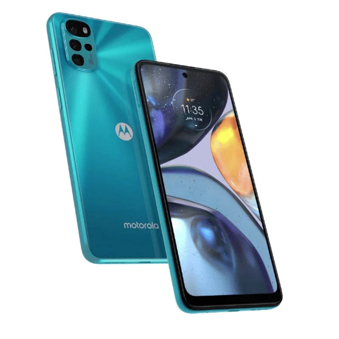 Смартфон Motorola Moto G22, 64GB