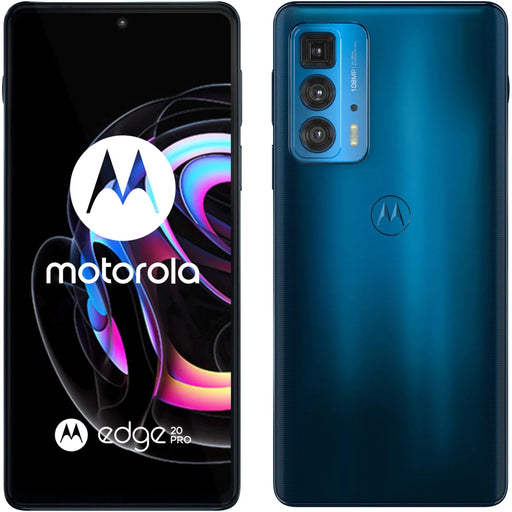 Смартфон Motorola Edge 20 PRO 5G 256GB NFC