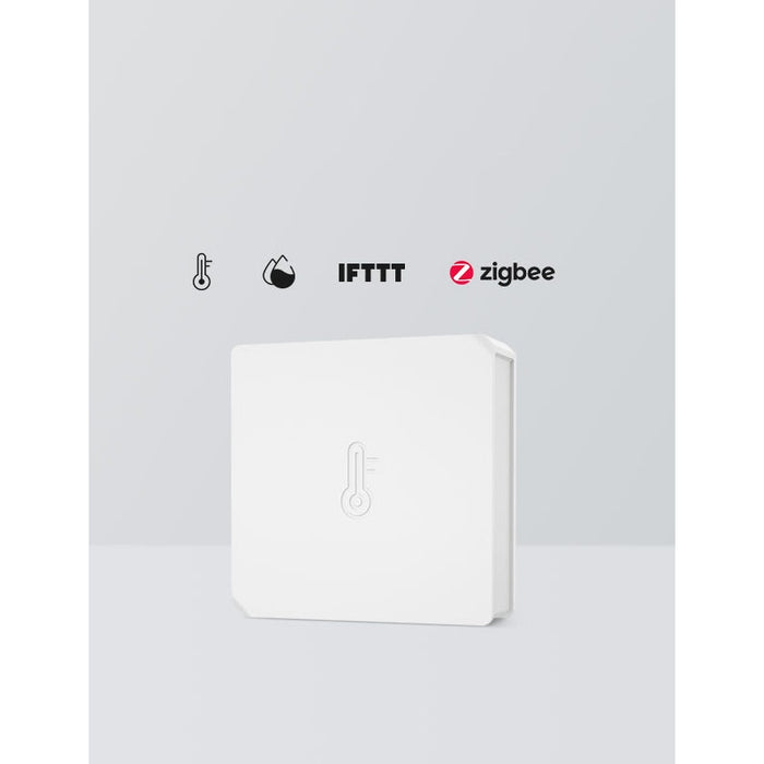 Сензор за температура и влажност Sonoff Zigbee SNZB-02