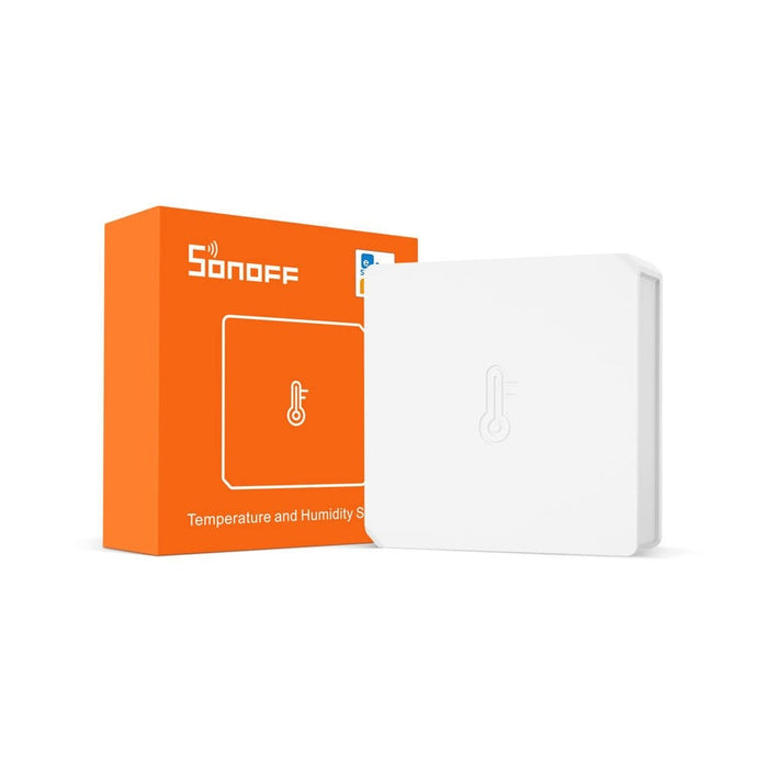 Сензор за температура и влажност Sonoff Zigbee SNZB-02