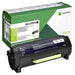 Lexmark B232000 Black Return Program Toner Cartridge 3,000