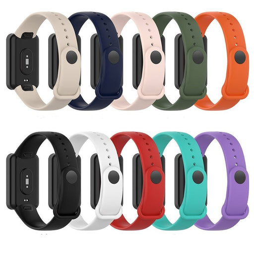 Резервна силиконова каишка за Xiaomi Redmi Smart Band PRO