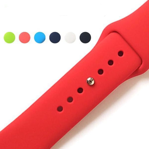 Силиконова каишка за Apple Watch Series 3/2/1 38mm