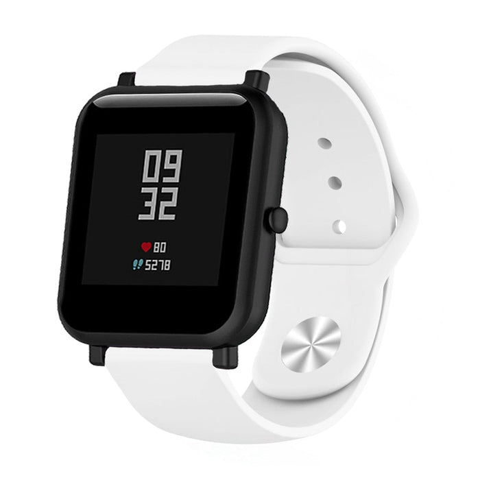 Силиконова каишка за Xiaomi Huami Amazfit Bip/GTS 2/GTS 2 