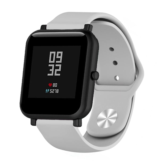 Силиконова каишка за Xiaomi Huami Amazfit Bip/GTS 2/GTS 2 