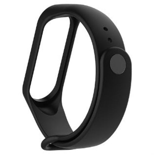 Силиконова каишка за Xiaomi Mi Band 3/Mi Band 4/Mi Band 5/Mi