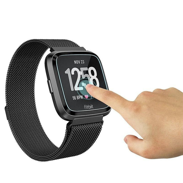 Скрийн протектор от закалено стъкло 9H за Fitbit Versa