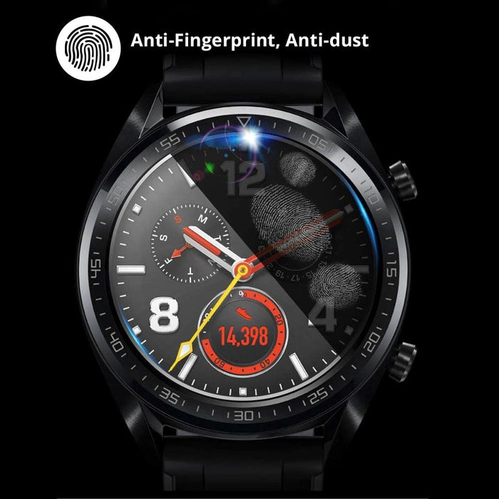 Скрийн протектор за смарт часовник Huawei Watch GT/GT 2 46mm