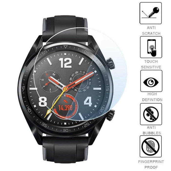 Скрийн протектор за смарт часовник Huawei Watch GT/GT 2 46mm