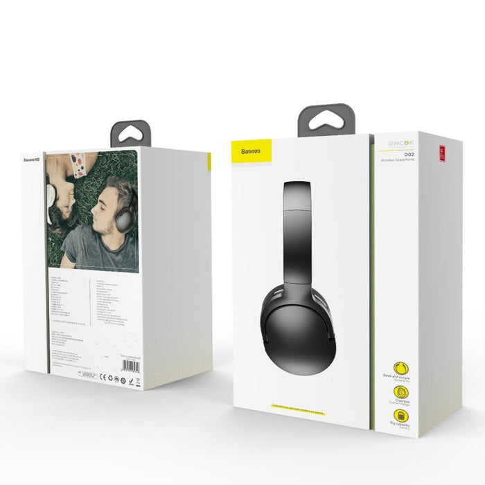 Слушалки Baseus Encok D02 Pro Bluetooth 5.0